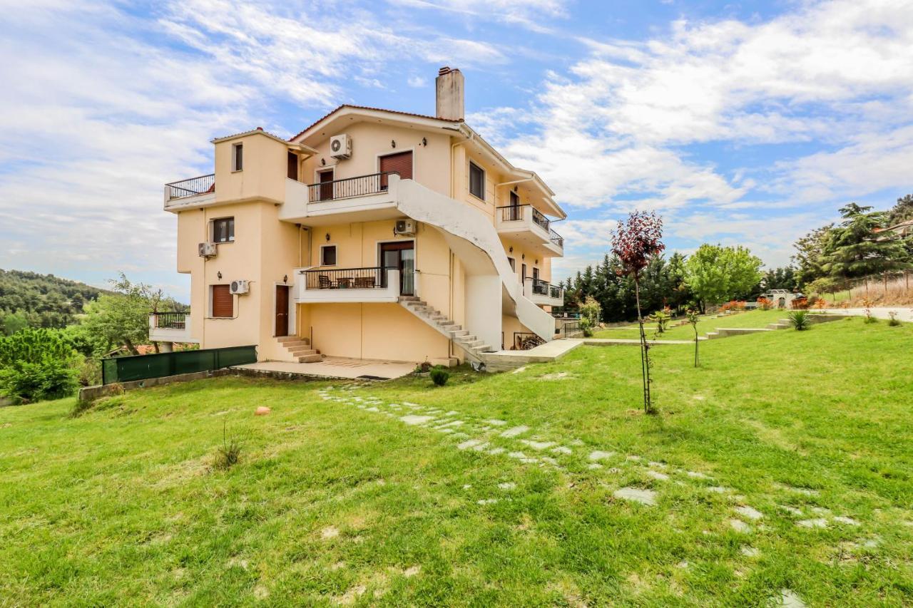 Studio Acropolis Serres Next To Center Exterior photo