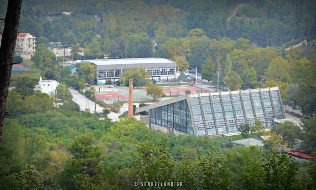 Studio Acropolis Serres Next To Center Exterior photo